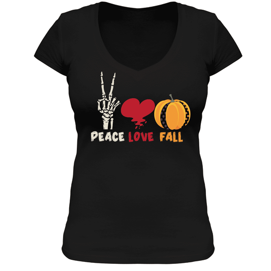 Peace Love Fall