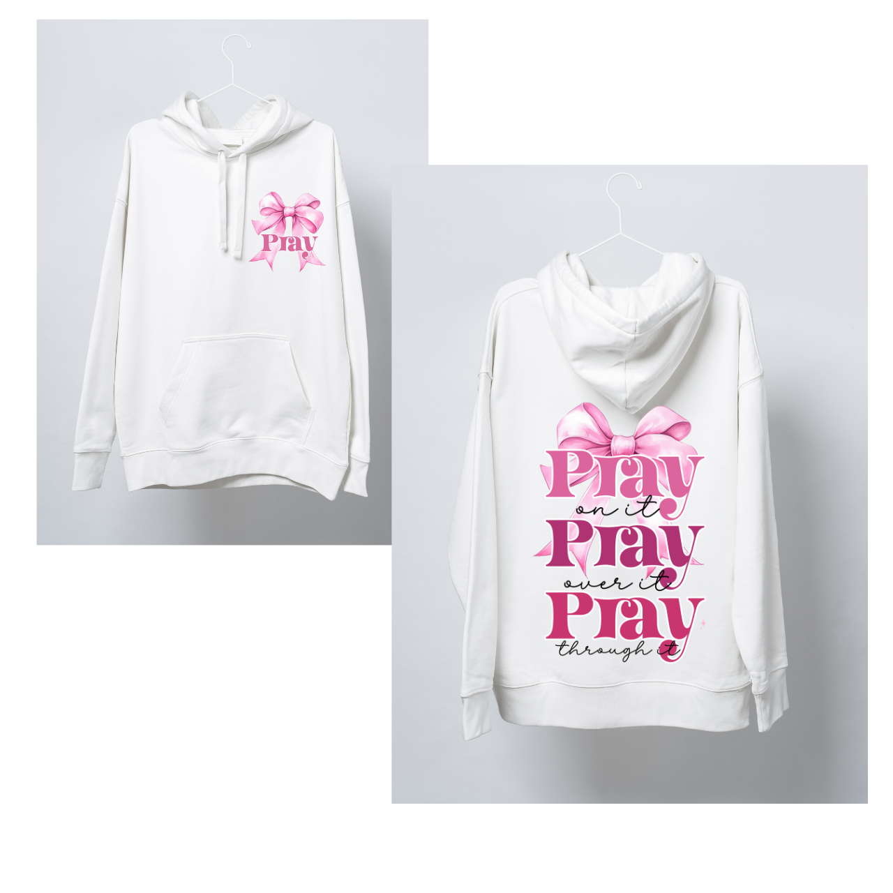 Pray Coquette Oversized