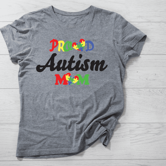 Proud Autism Mom