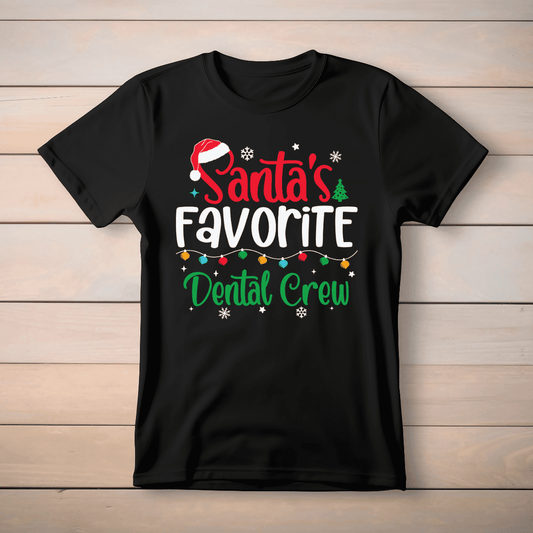 Santa's Favorite Dental Crew