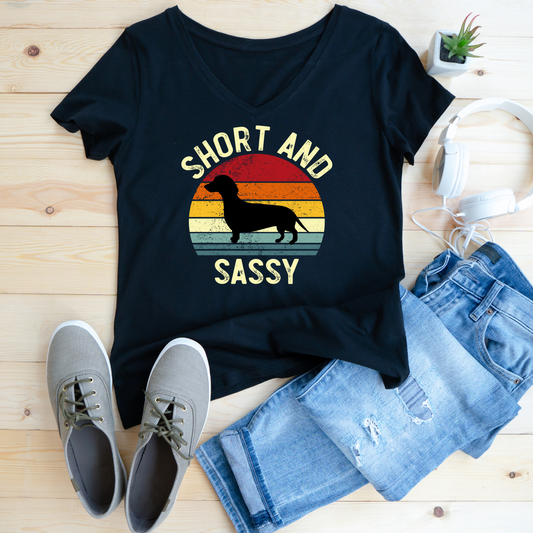 Short And Sassy