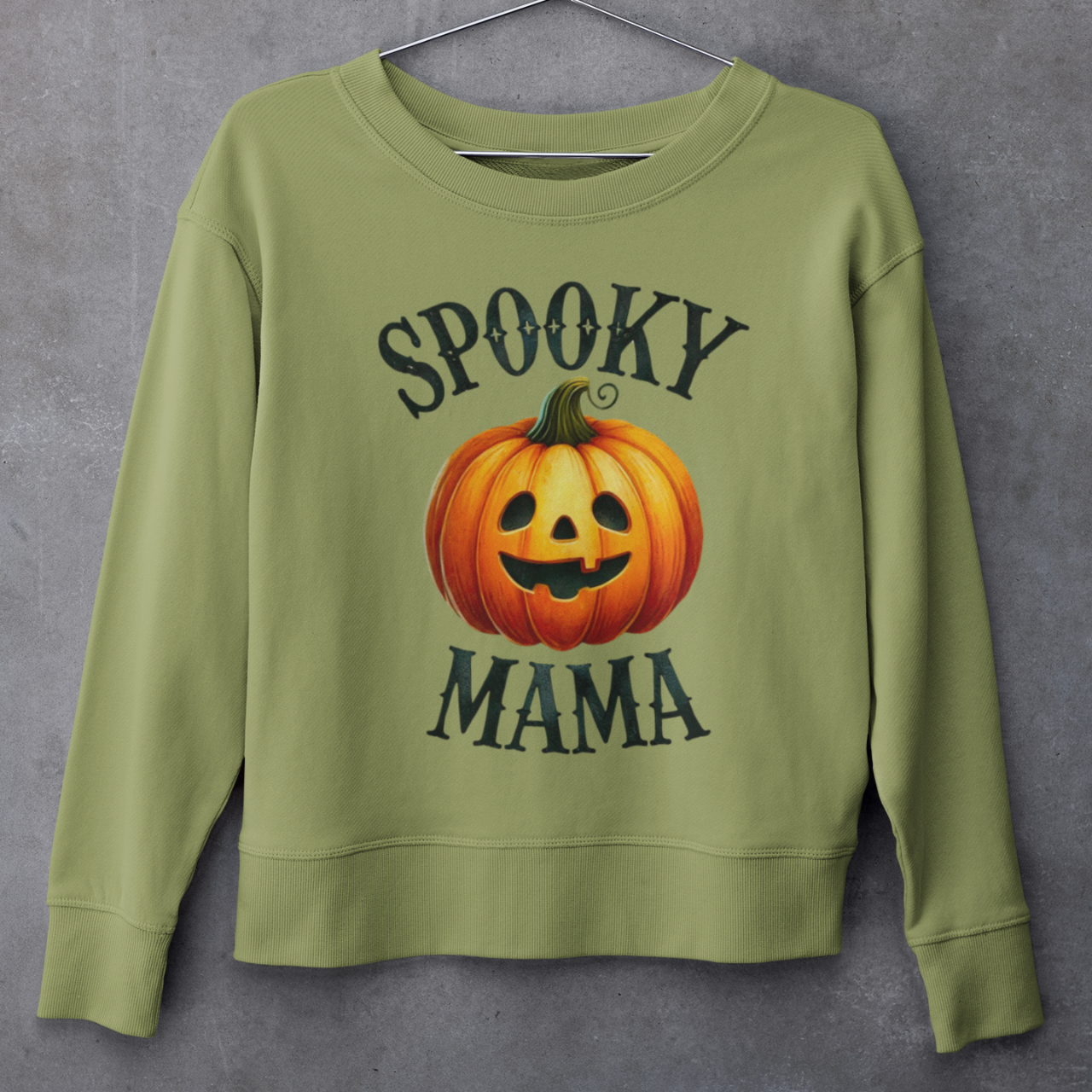 Spooky Mama