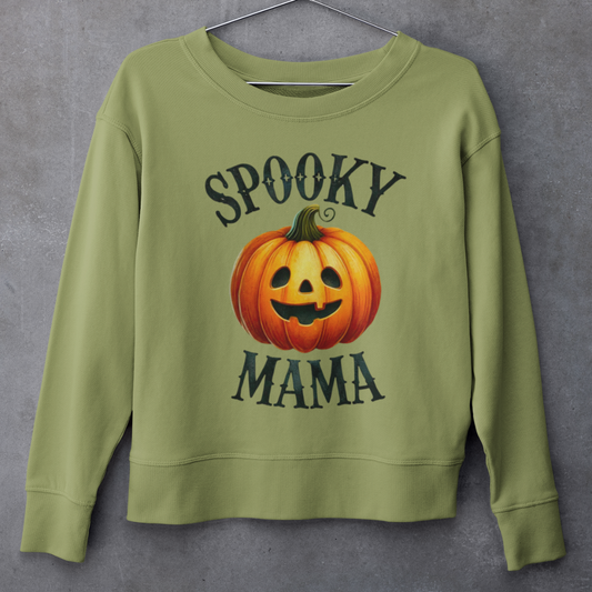 Spooky Mama