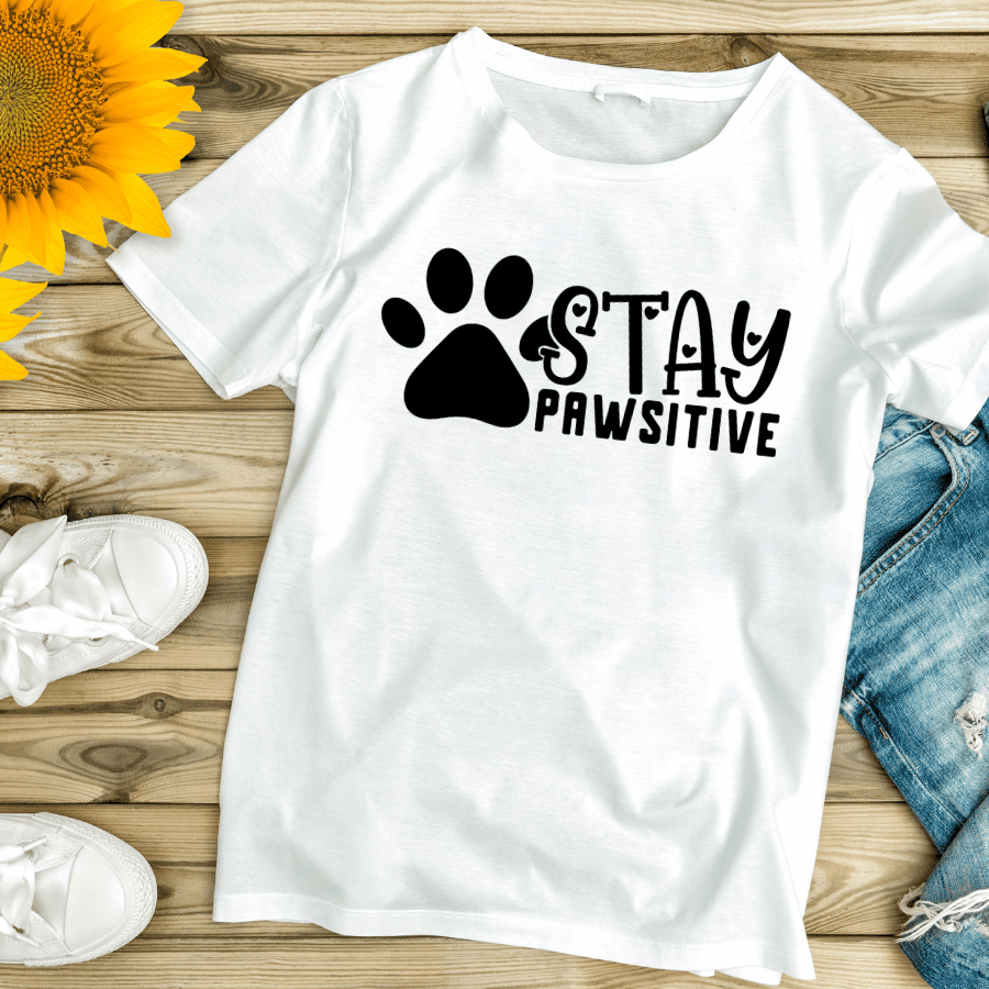 Stay Pawsitive