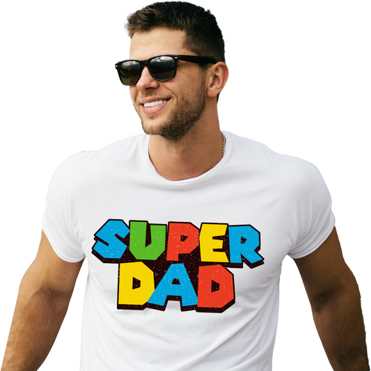 Super Dad Block