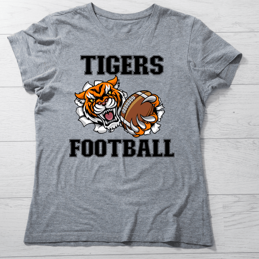 Tigers Football