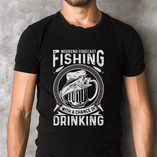 Fishing With A Chance Of Drinking