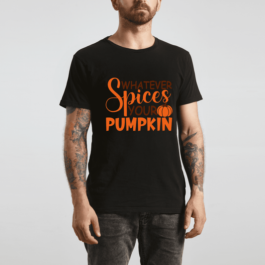 Whatever Spices Your Pumpkin