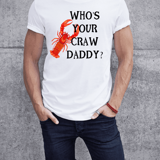 Who's Your Craw Daddy?