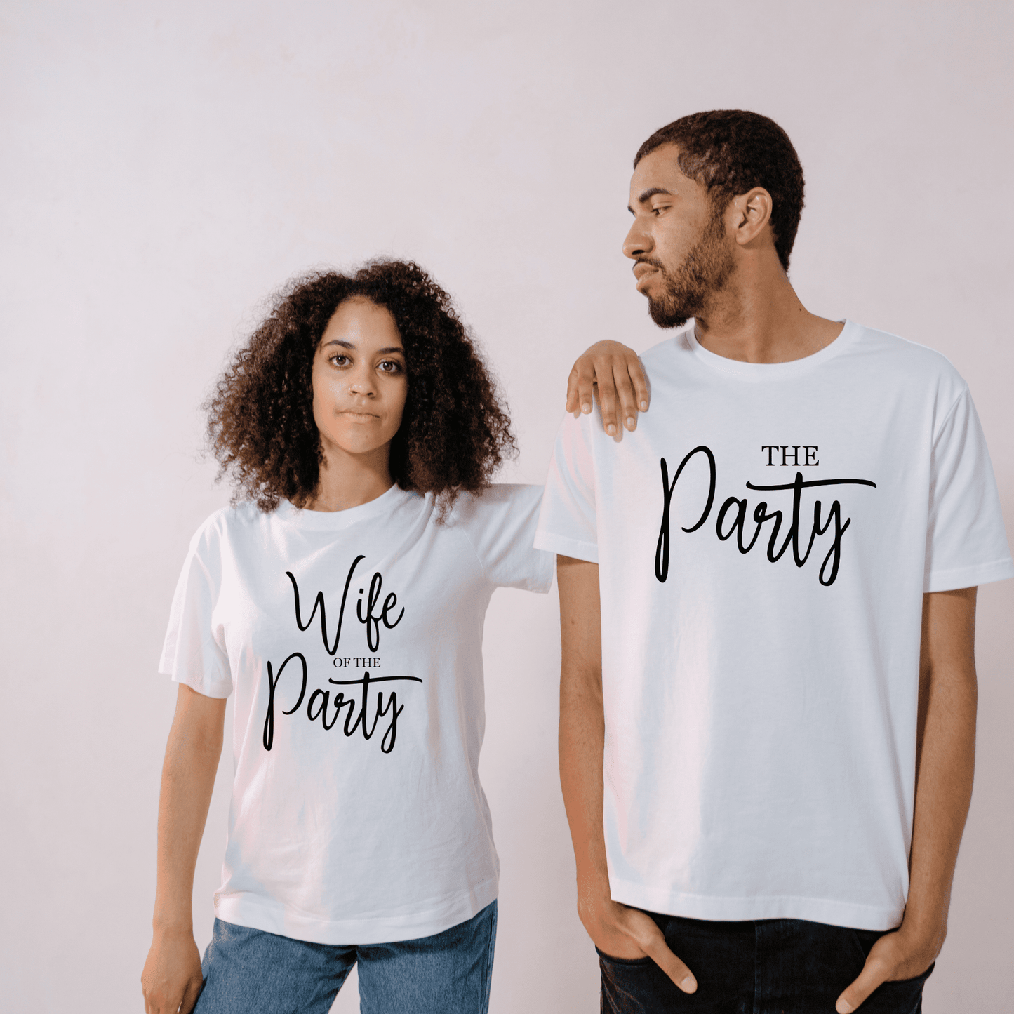 Wife Of The Party/The Party