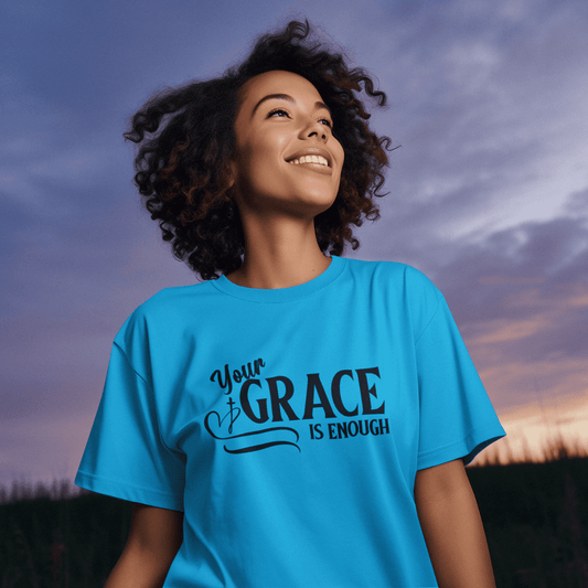 Your Grace Is Enough