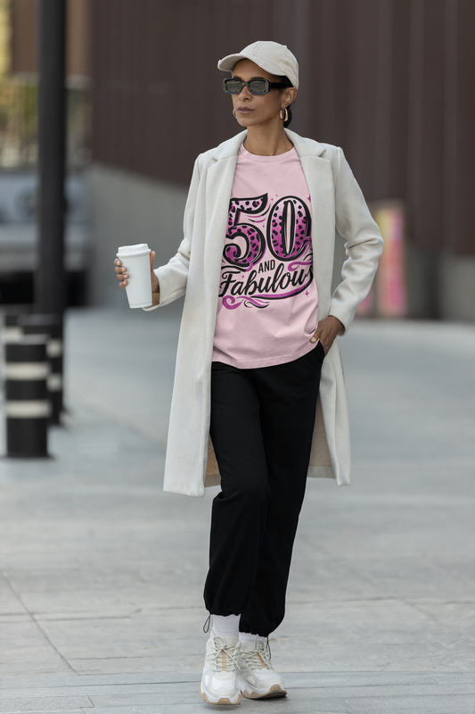 50 And Fabulous