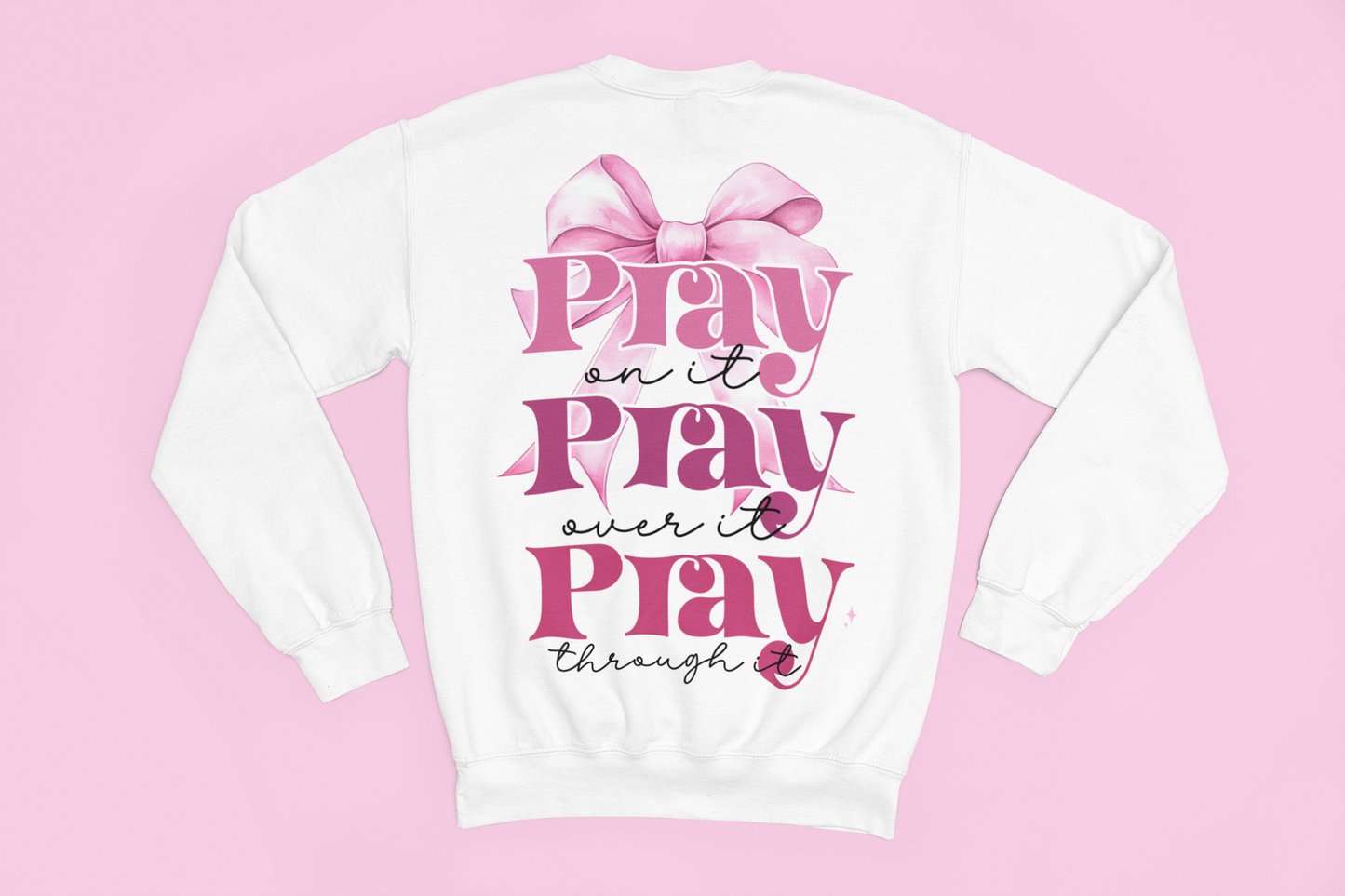 Pray Coquette Oversized