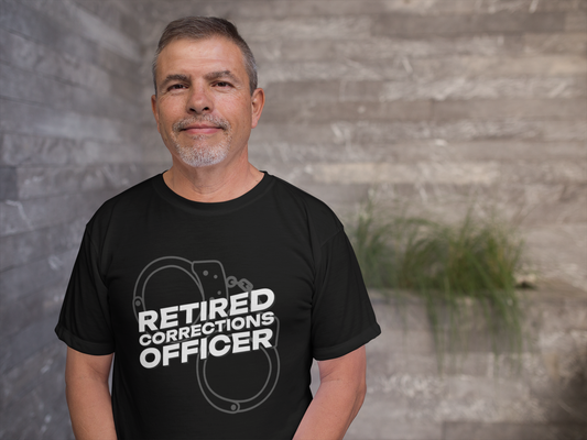 Retired Corrections Officer