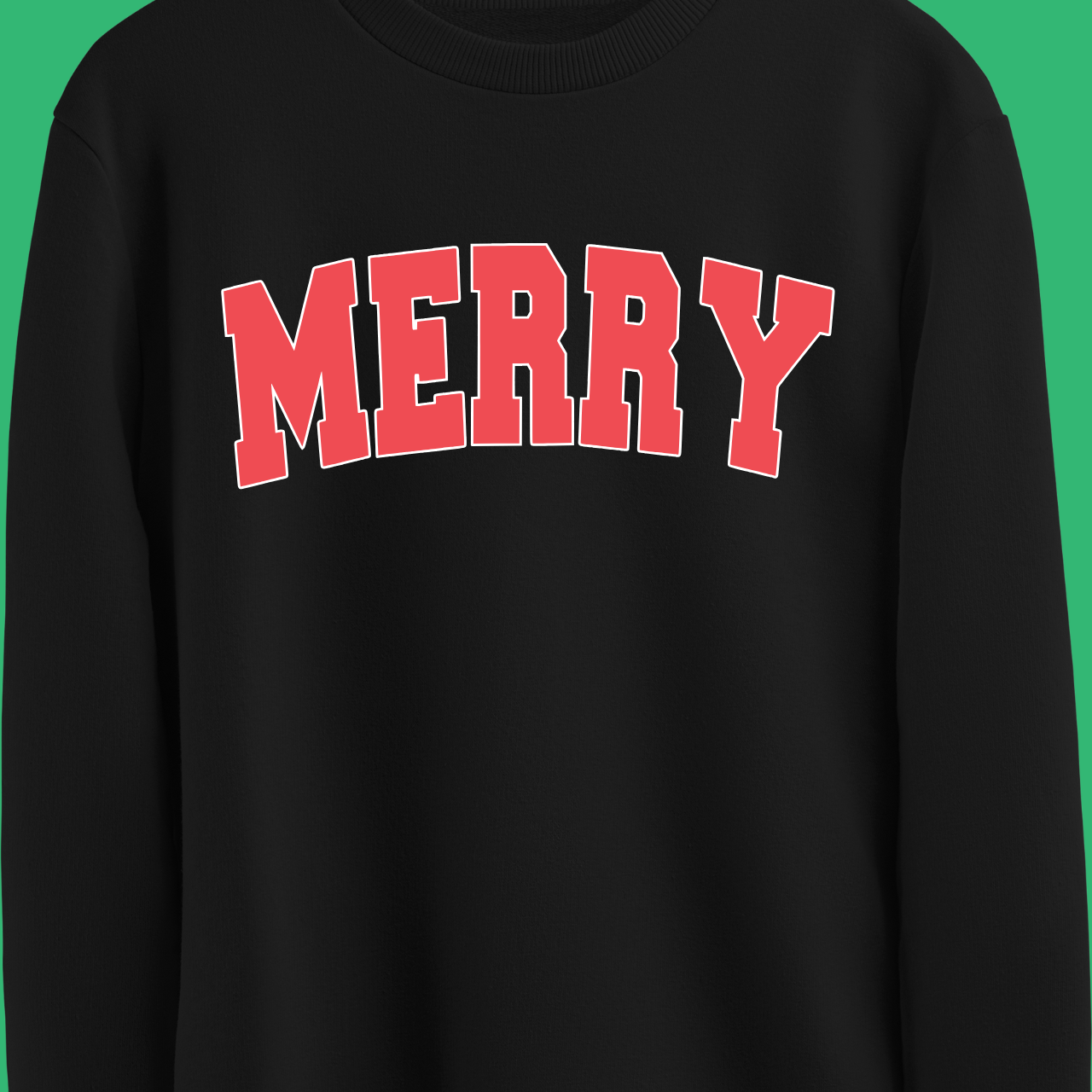 Merry Varsity Font