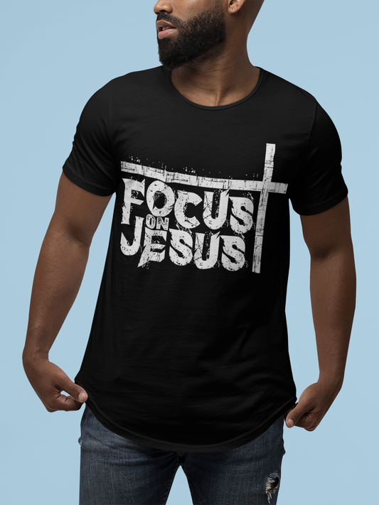 Focus On Jesus