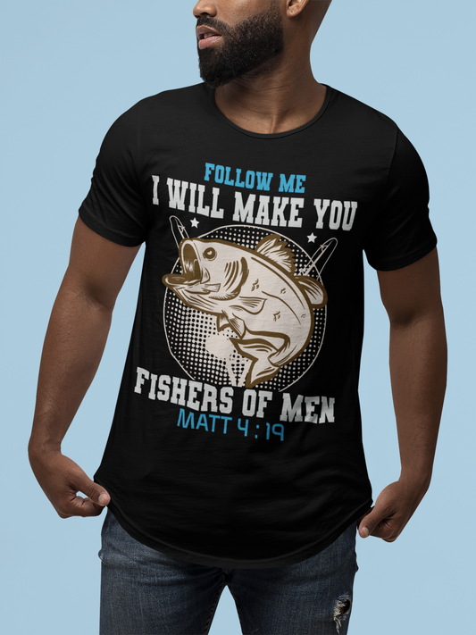 I Will Make You Fishers Of Men