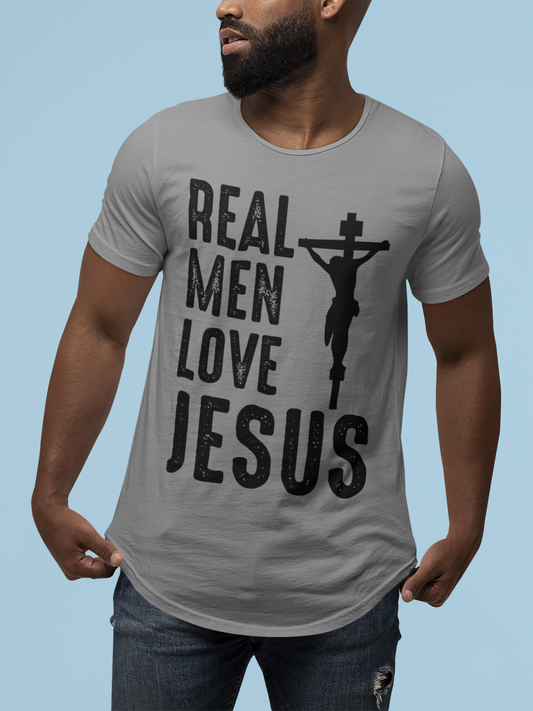 Real Men Love Jesus