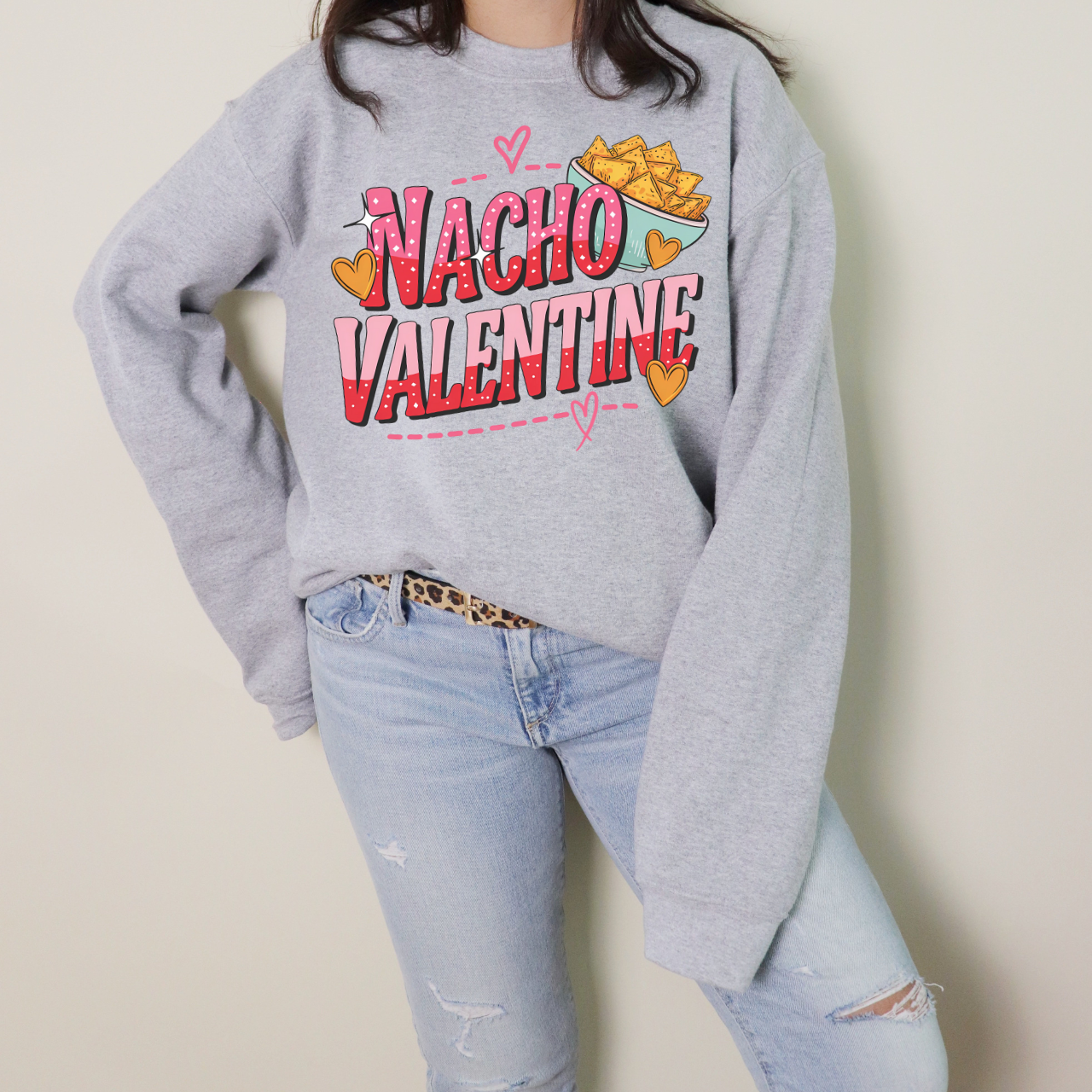 Nacho Valentine